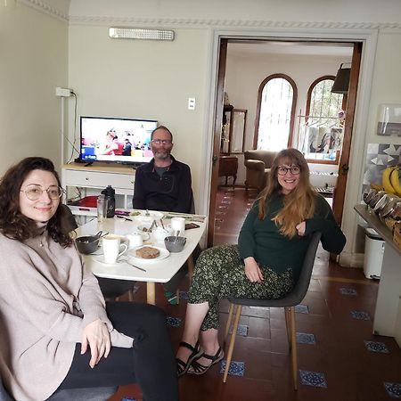 Hostal Boutique Casa La Barca Сантьяго Екстер'єр фото