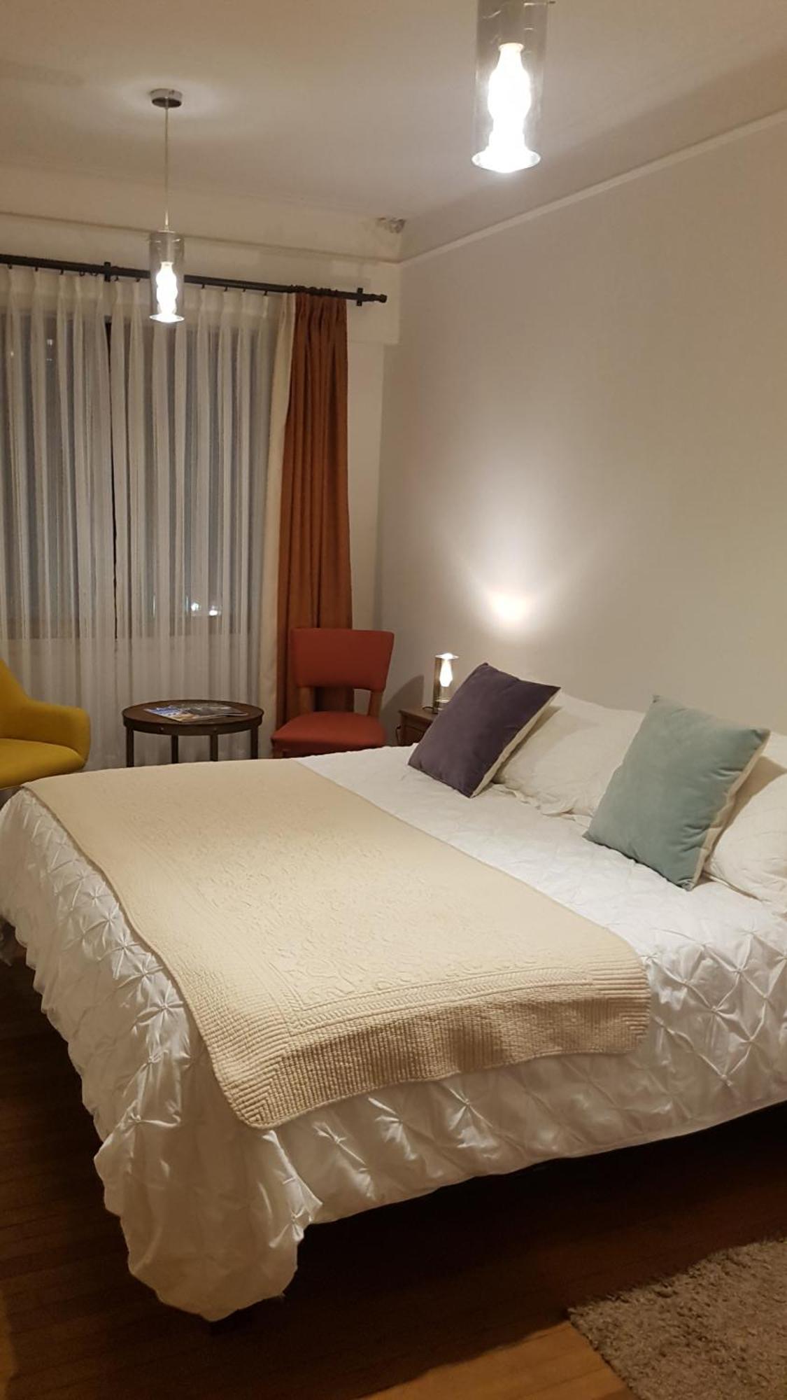 Hostal Boutique Casa La Barca Сантьяго Екстер'єр фото