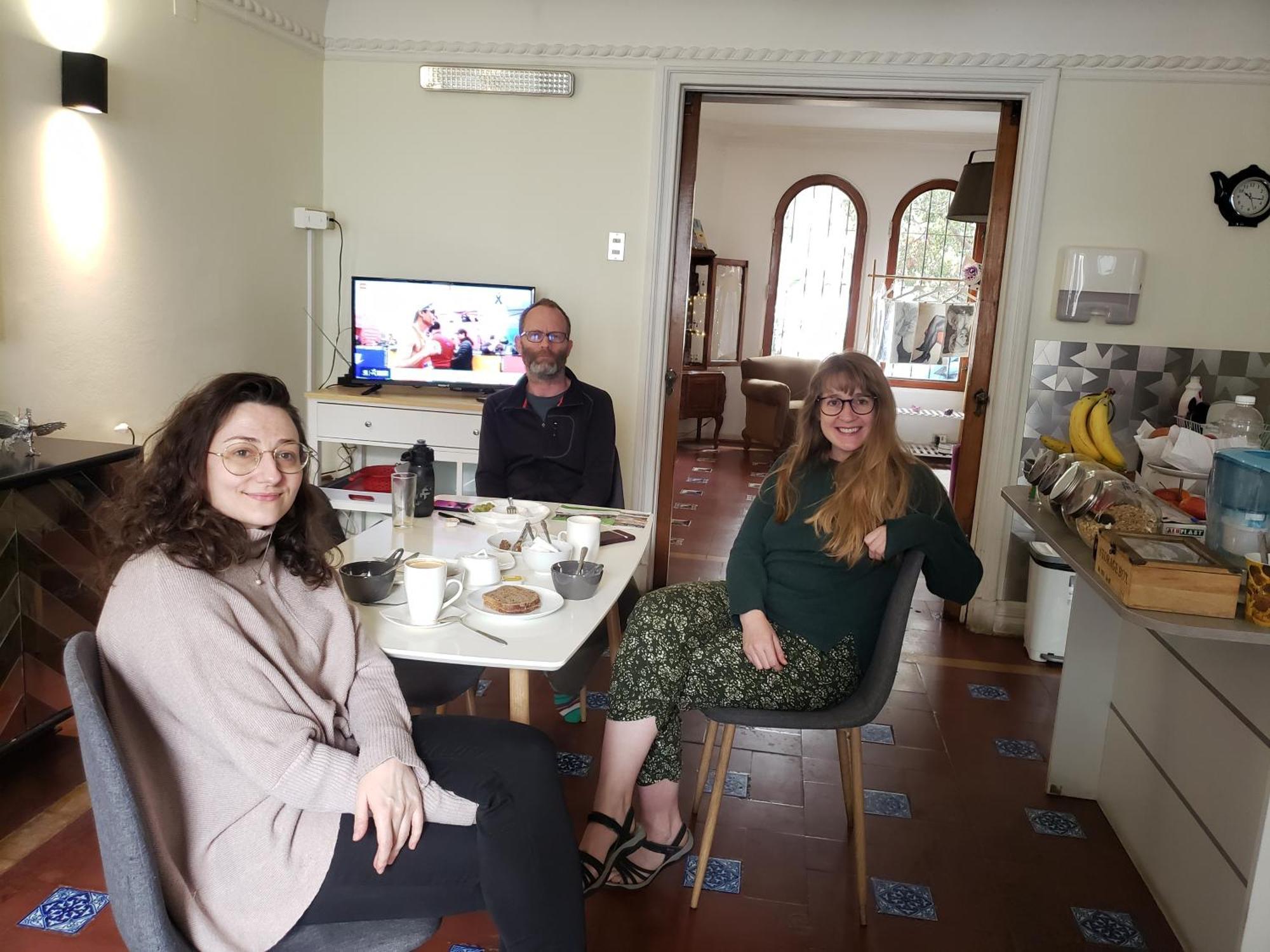 Hostal Boutique Casa La Barca Сантьяго Екстер'єр фото