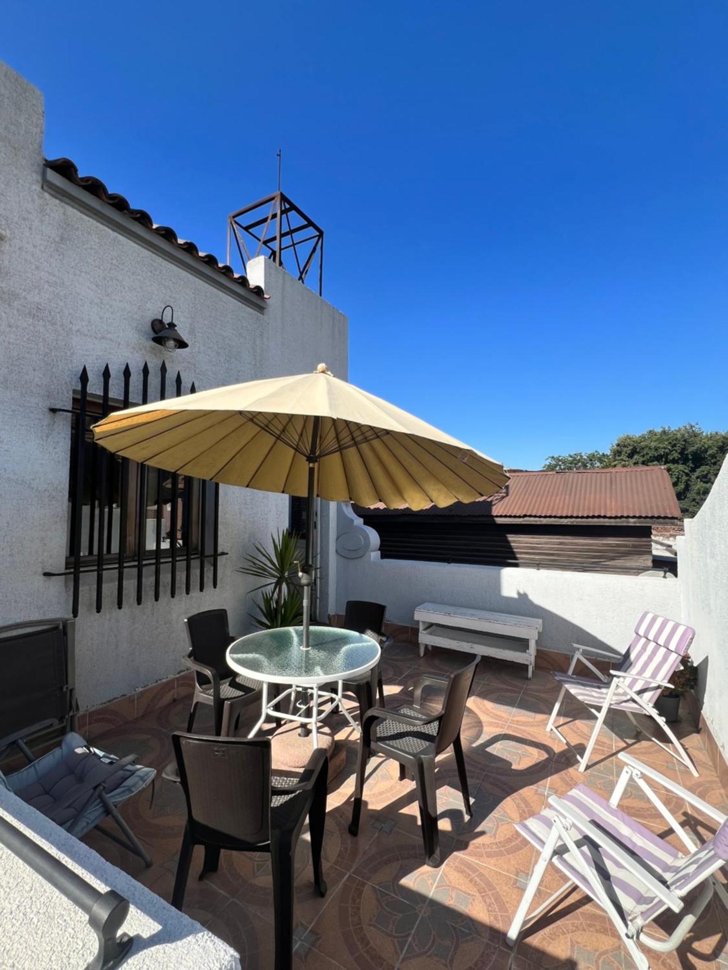 Hostal Boutique Casa La Barca Сантьяго Екстер'єр фото