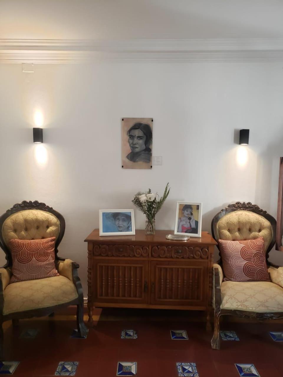 Hostal Boutique Casa La Barca Сантьяго Екстер'єр фото