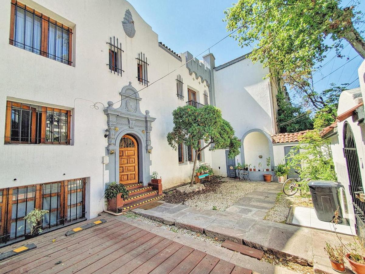 Hostal Boutique Casa La Barca Сантьяго Екстер'єр фото