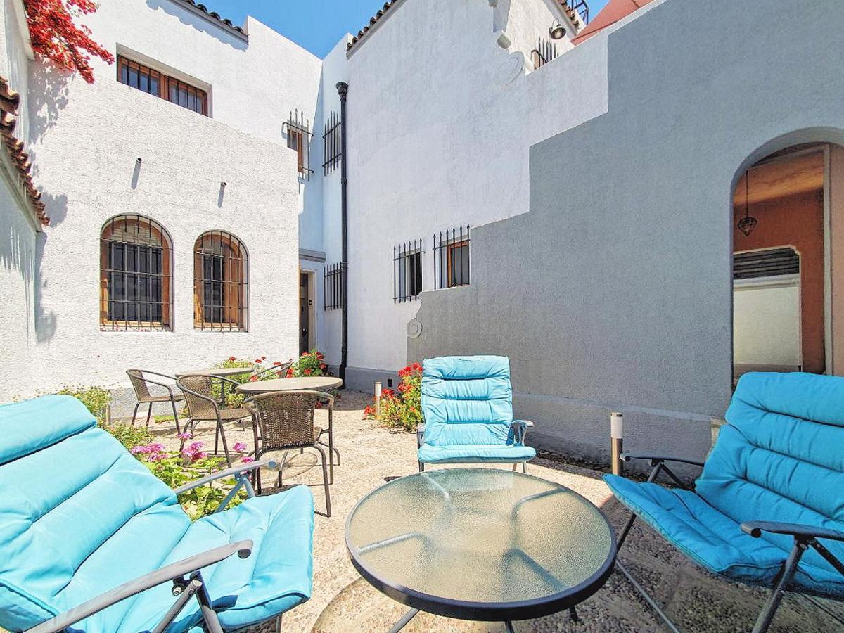 Hostal Boutique Casa La Barca Сантьяго Екстер'єр фото